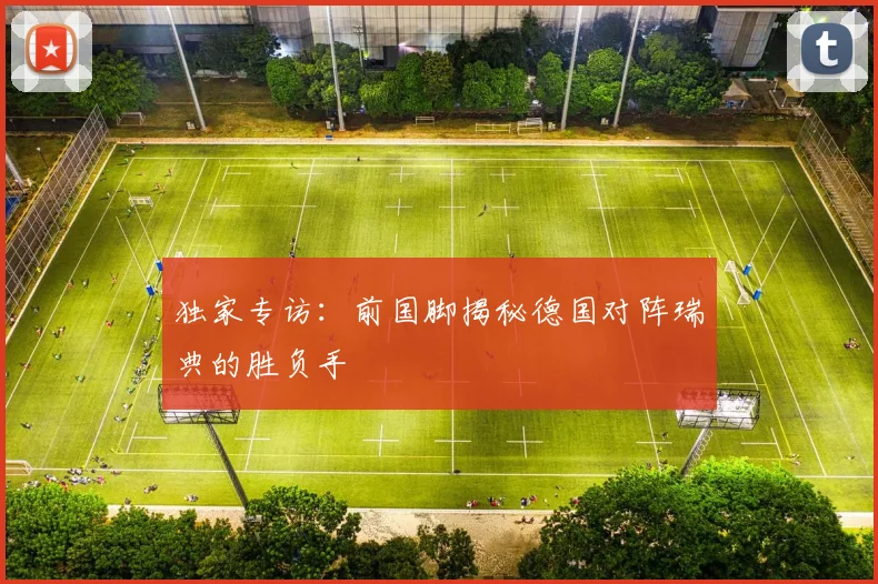 独家专访：前国脚揭秘德国对阵瑞典的胜负手