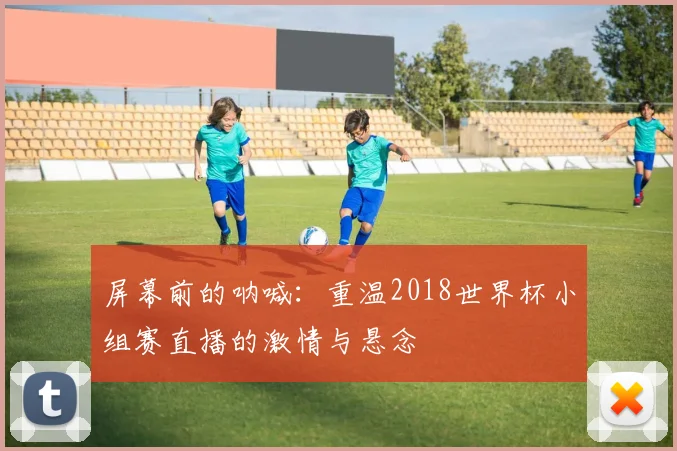 屏幕前的呐喊：重温2018世界杯小组赛直播的激情与悬念